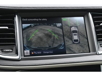 2022 INFINITI QX55 ESSENTIAL