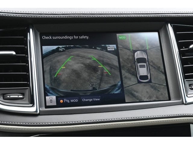 2022 INFINITI QX55 ESSENTIAL