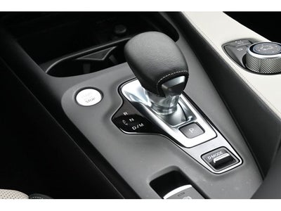 2022 INFINITI QX55 ESSENTIAL