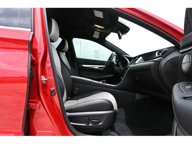 2022 INFINITI QX55 ESSENTIAL