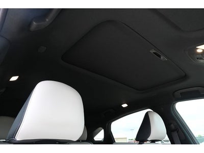 2022 INFINITI QX55 ESSENTIAL