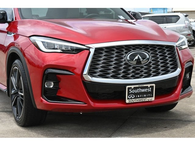 2022 INFINITI QX55 ESSENTIAL
