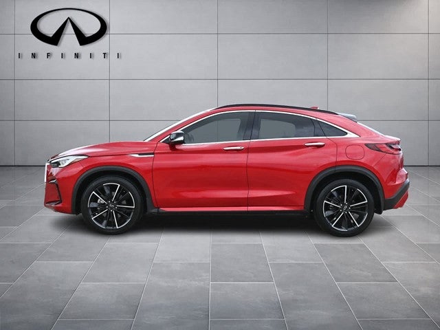 2022 INFINITI QX55 ESSENTIAL