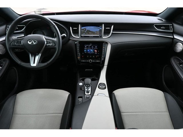 2022 INFINITI QX55 ESSENTIAL