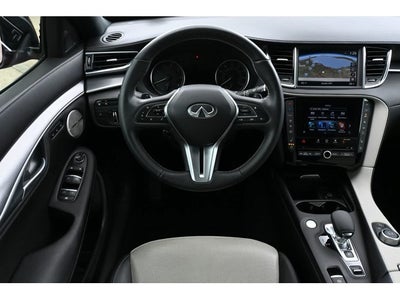 2022 INFINITI QX55 ESSENTIAL