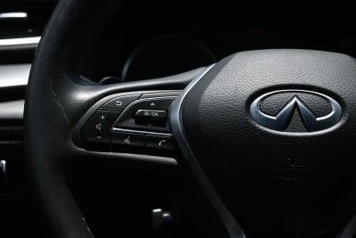 2025 INFINITI QX55 ESSENTIAL