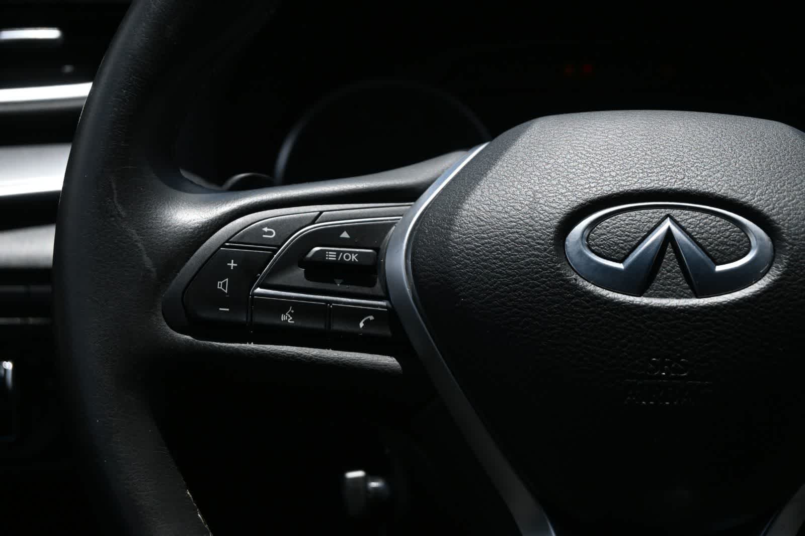 2025 INFINITI QX55 ESSENTIAL