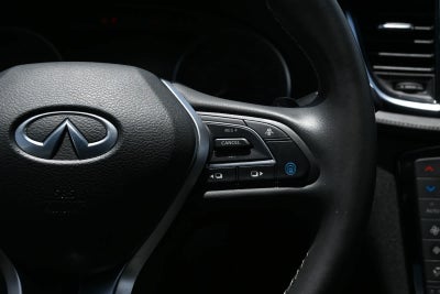 2025 INFINITI QX55 ESSENTIAL