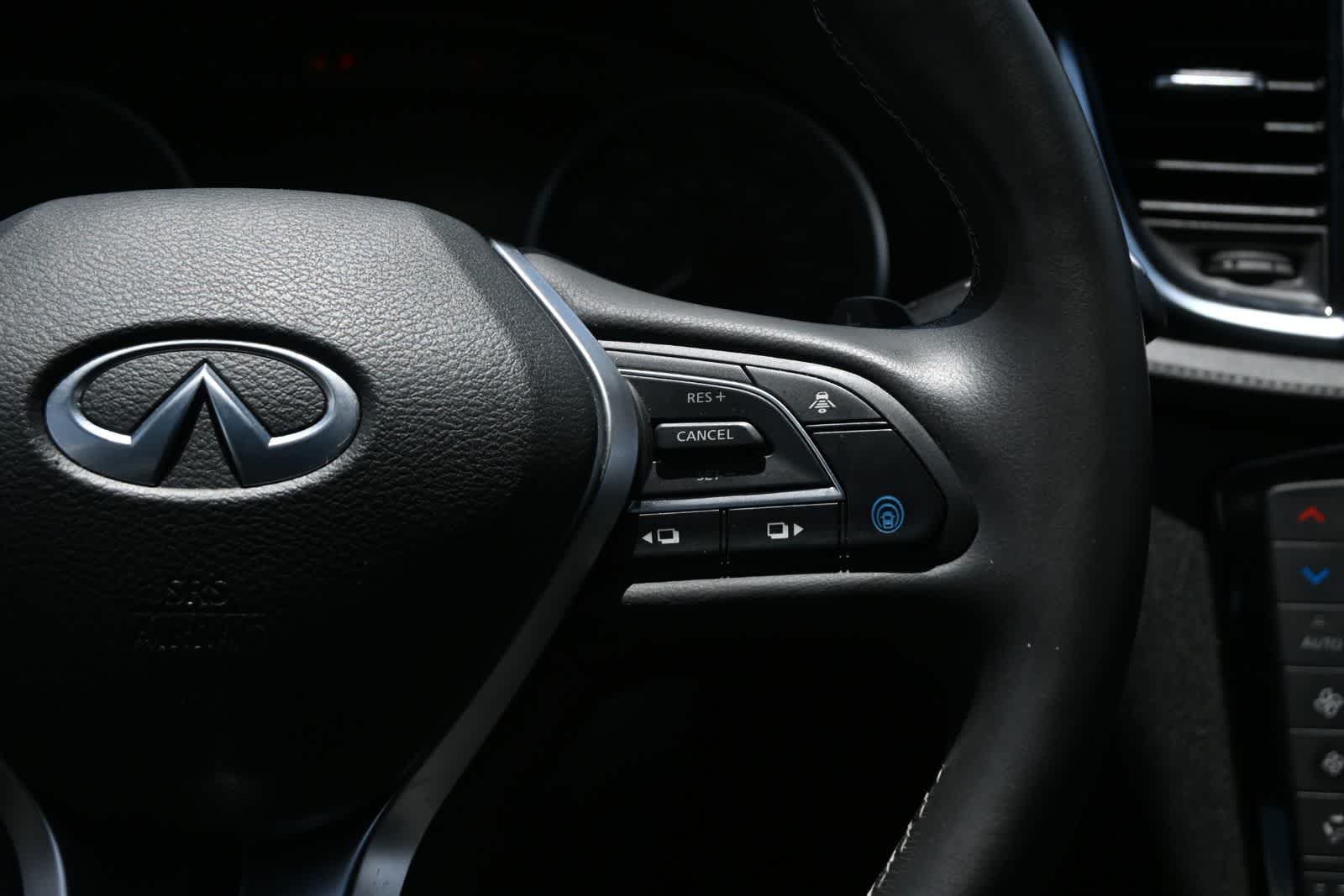 2025 INFINITI QX55 ESSENTIAL