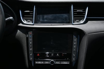 2025 INFINITI QX55 ESSENTIAL