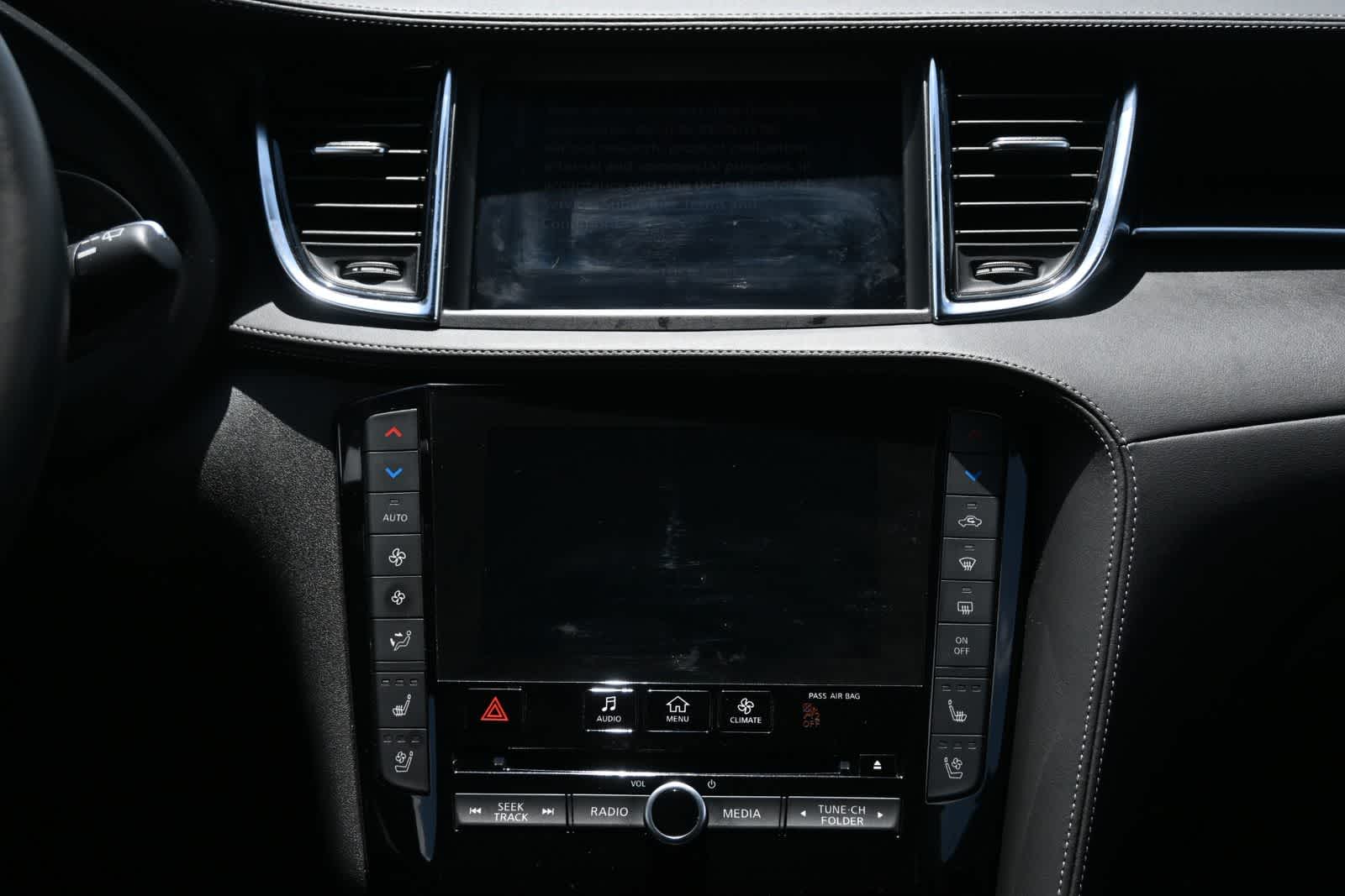 2025 INFINITI QX55 ESSENTIAL