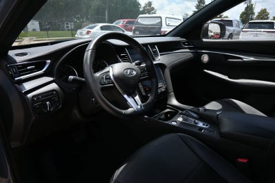 2025 INFINITI QX55 ESSENTIAL