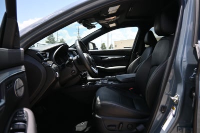 2025 INFINITI QX55 ESSENTIAL