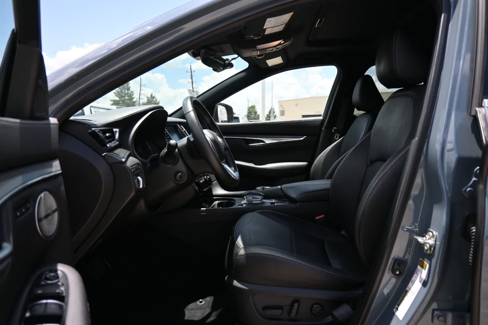 2025 INFINITI QX55 ESSENTIAL