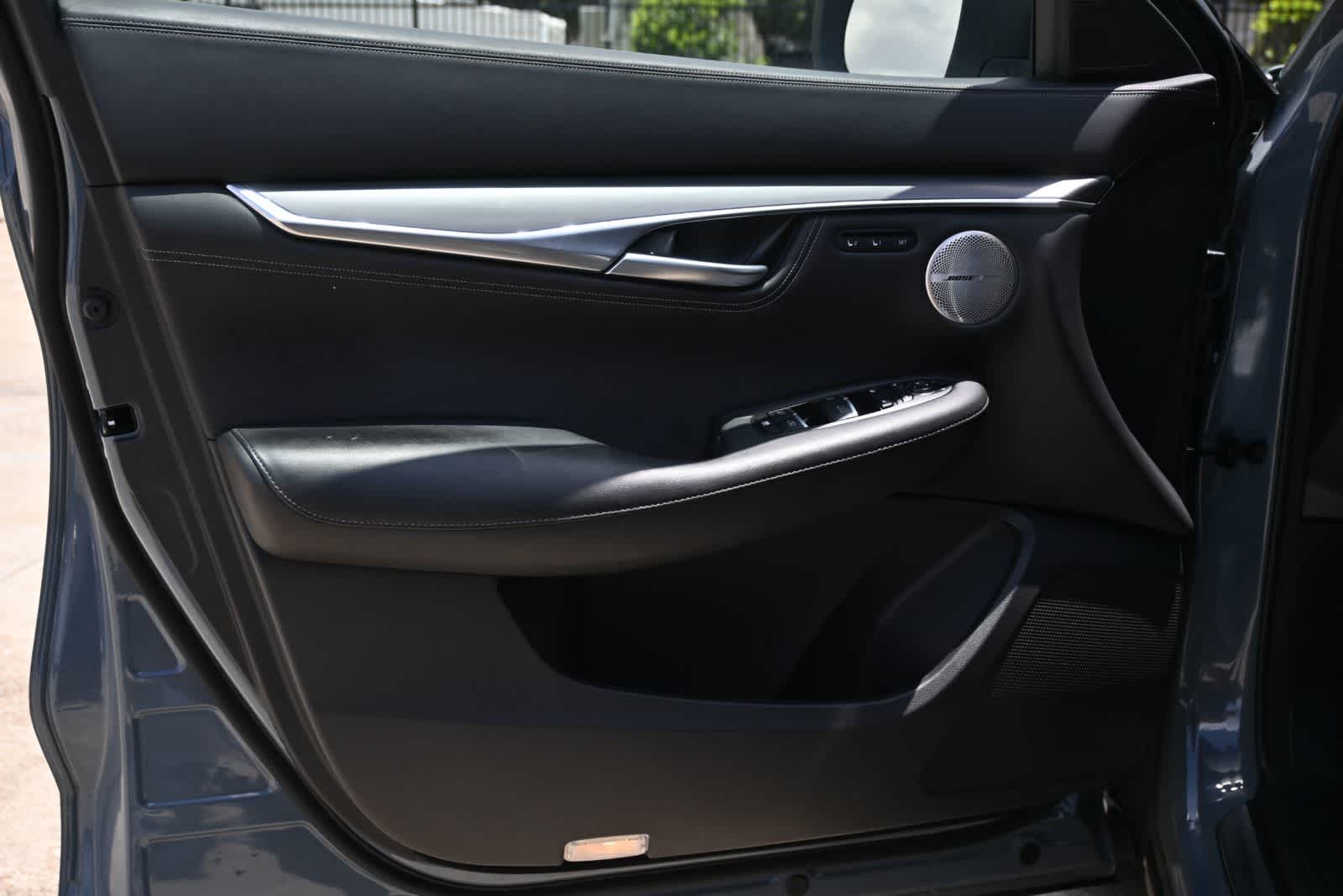 2025 INFINITI QX55 ESSENTIAL