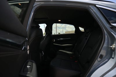 2025 INFINITI QX55 ESSENTIAL