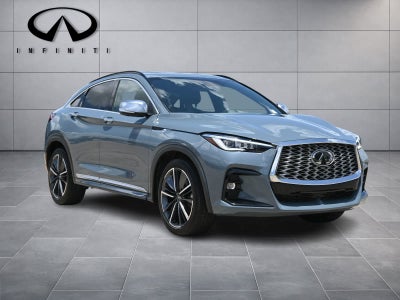 2025 INFINITI QX55 ESSENTIAL