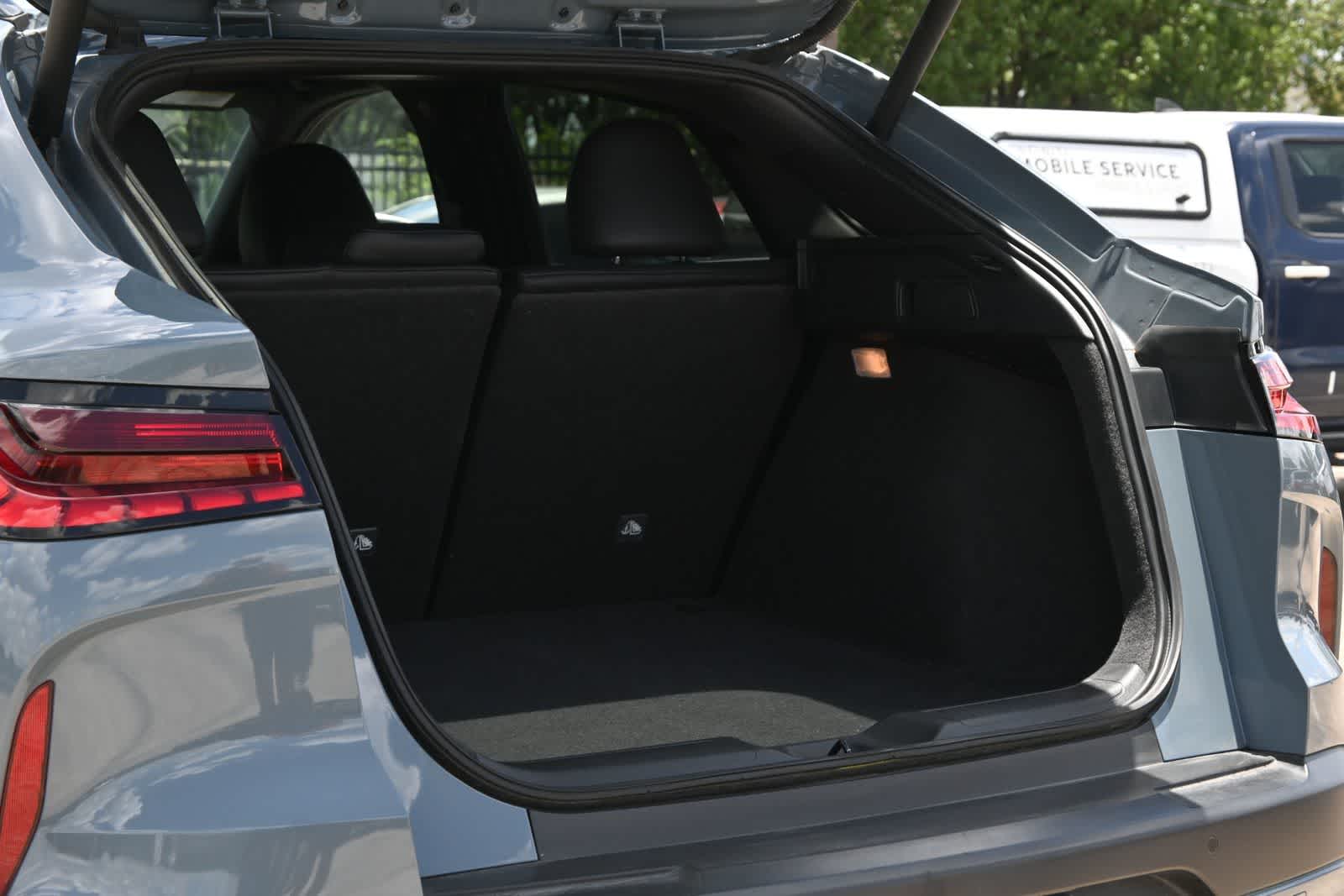 2025 INFINITI QX55 ESSENTIAL
