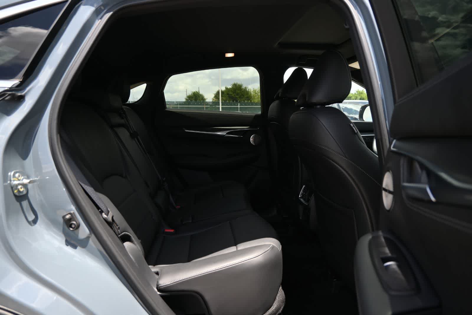 2025 INFINITI QX55 ESSENTIAL