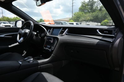 2025 INFINITI QX55 ESSENTIAL