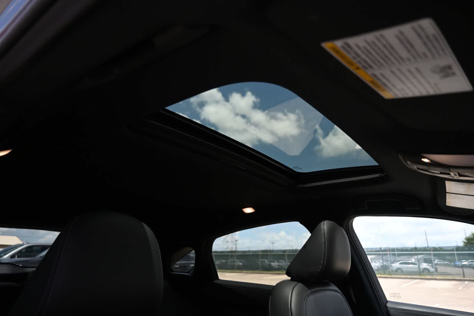 2025 INFINITI QX55 ESSENTIAL