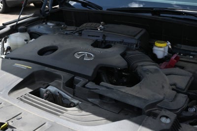 2025 INFINITI QX55 ESSENTIAL