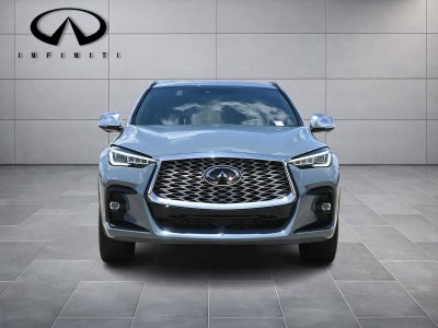 2025 INFINITI QX55 ESSENTIAL