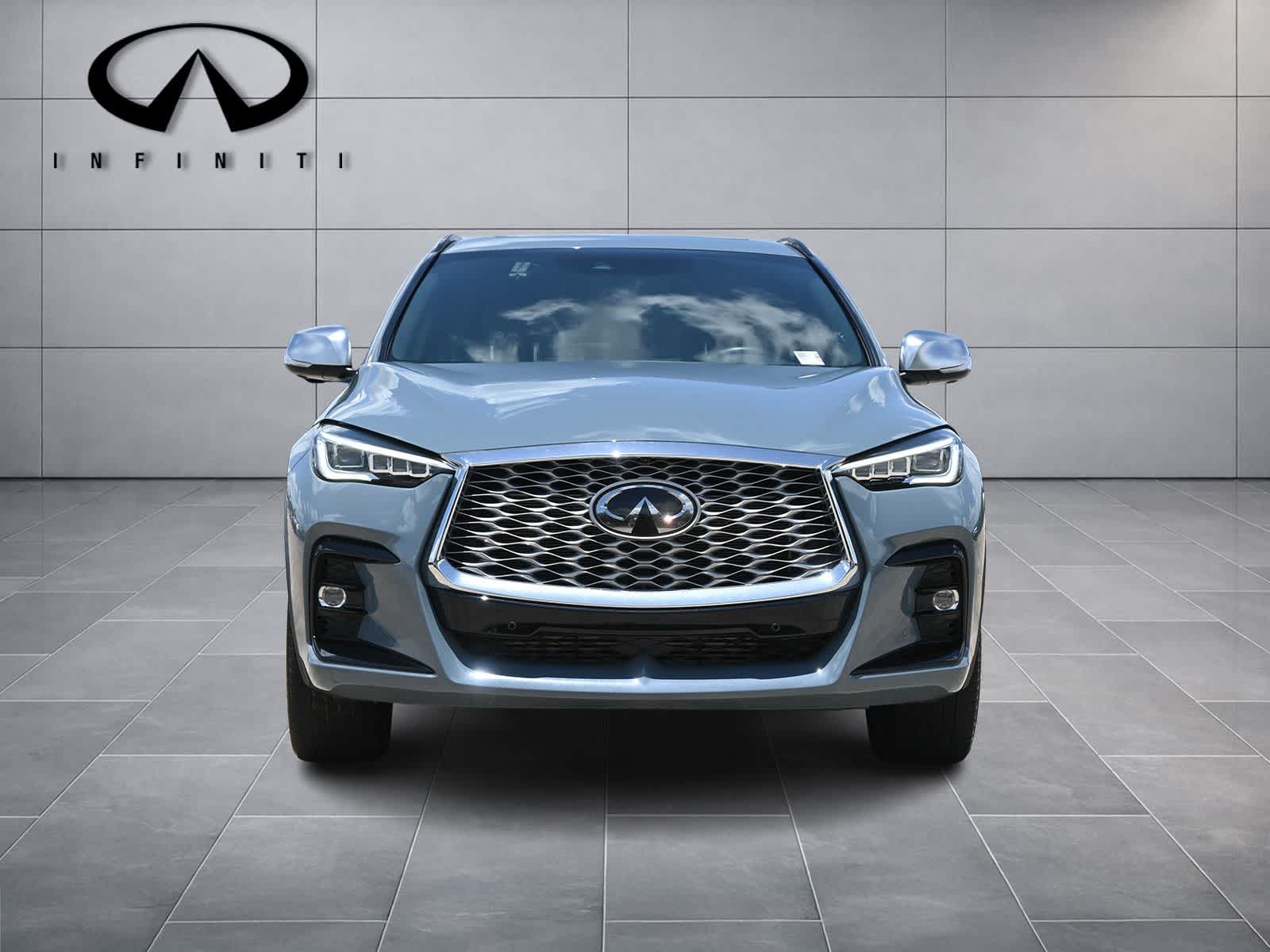 2025 INFINITI QX55 ESSENTIAL