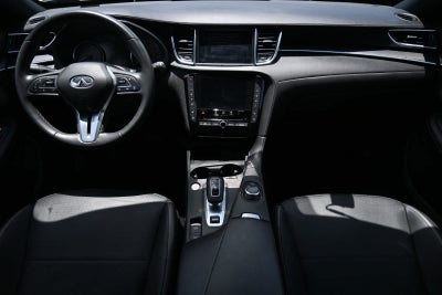 2025 INFINITI QX55 ESSENTIAL