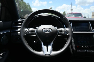 2025 INFINITI QX55 ESSENTIAL