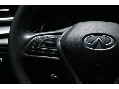2025 INFINITI QX55 ESSENTIAL