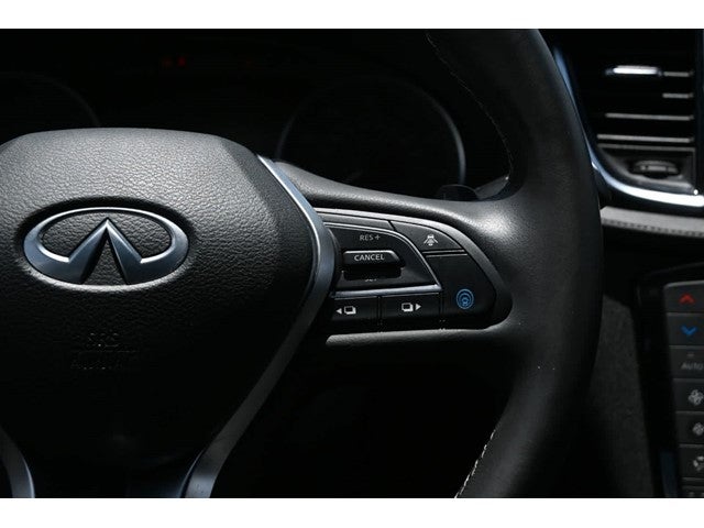 2025 INFINITI QX55 ESSENTIAL