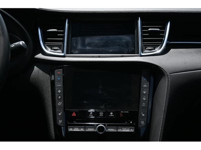 2025 INFINITI QX55 ESSENTIAL