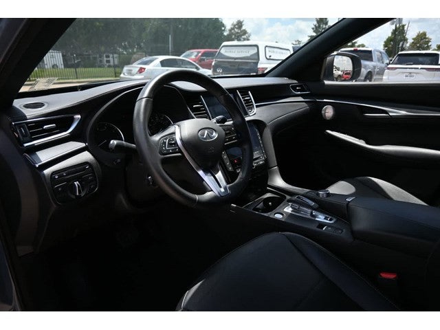 2025 INFINITI QX55 ESSENTIAL