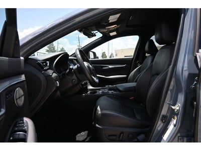 2025 INFINITI QX55 ESSENTIAL
