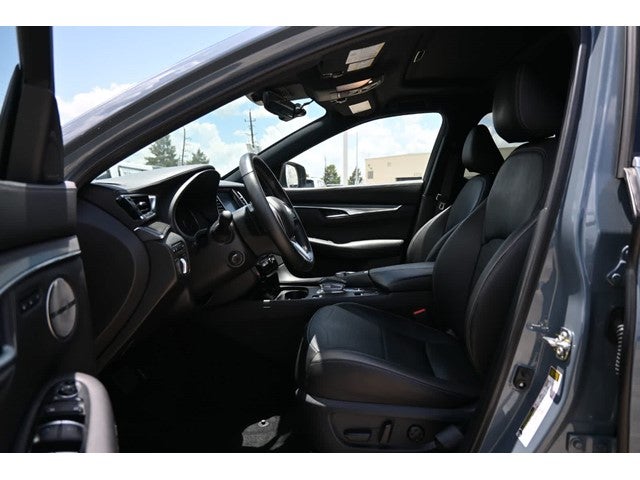 2025 INFINITI QX55 ESSENTIAL