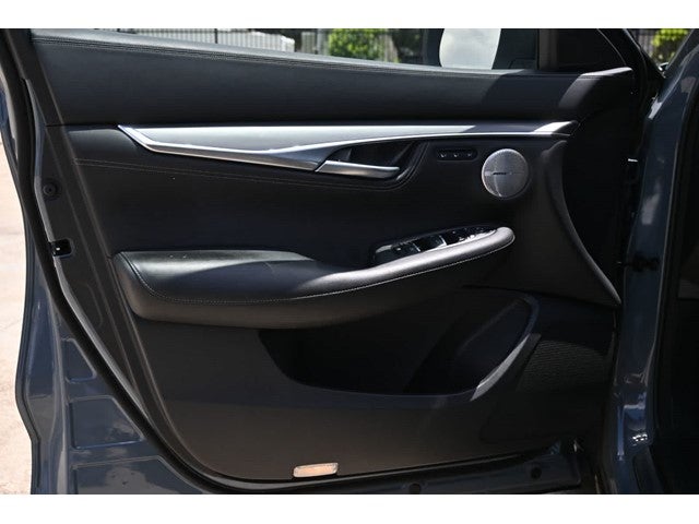 2025 INFINITI QX55 ESSENTIAL
