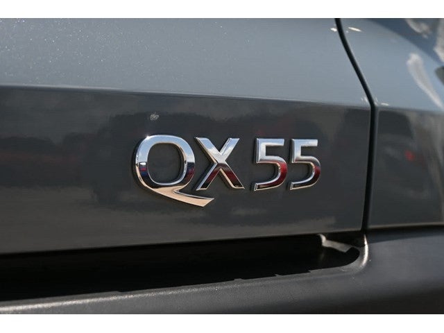 2025 INFINITI QX55 ESSENTIAL