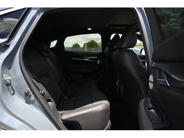 2025 INFINITI QX55 ESSENTIAL
