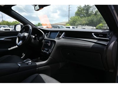 2025 INFINITI QX55 ESSENTIAL