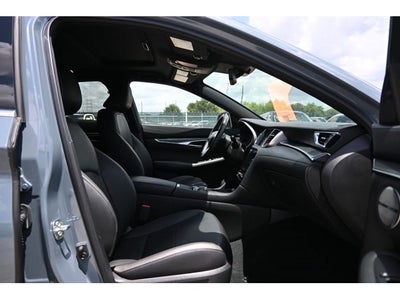 2025 INFINITI QX55 ESSENTIAL