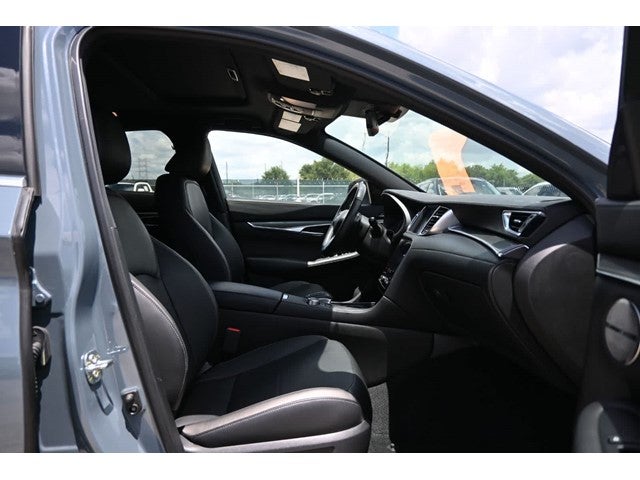 2025 INFINITI QX55 ESSENTIAL