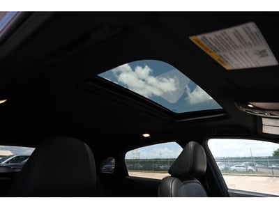 2025 INFINITI QX55 ESSENTIAL