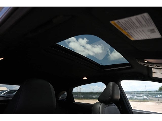 2025 INFINITI QX55 ESSENTIAL