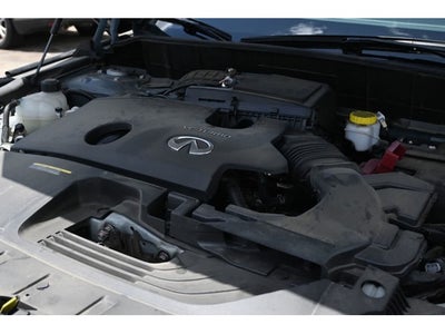 2025 INFINITI QX55 ESSENTIAL