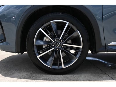 2025 INFINITI QX55 ESSENTIAL