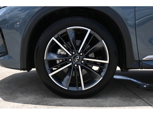 2025 INFINITI QX55 ESSENTIAL