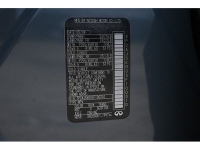 2025 INFINITI QX55 ESSENTIAL