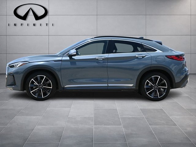 2025 INFINITI QX55 ESSENTIAL