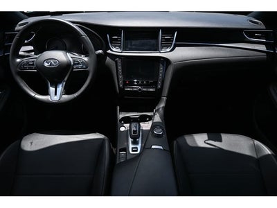 2025 INFINITI QX55 ESSENTIAL